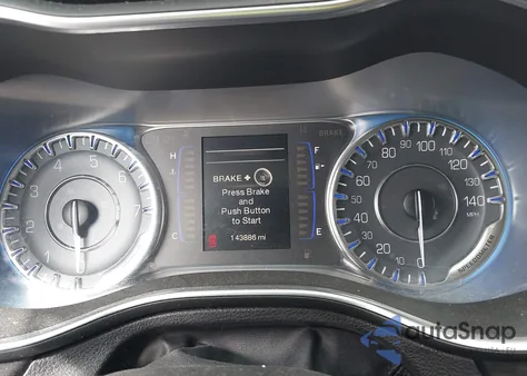 2015 Chrysler 200 Limited из США, поврежденный, VIN 1C3CCCAB5FN655261